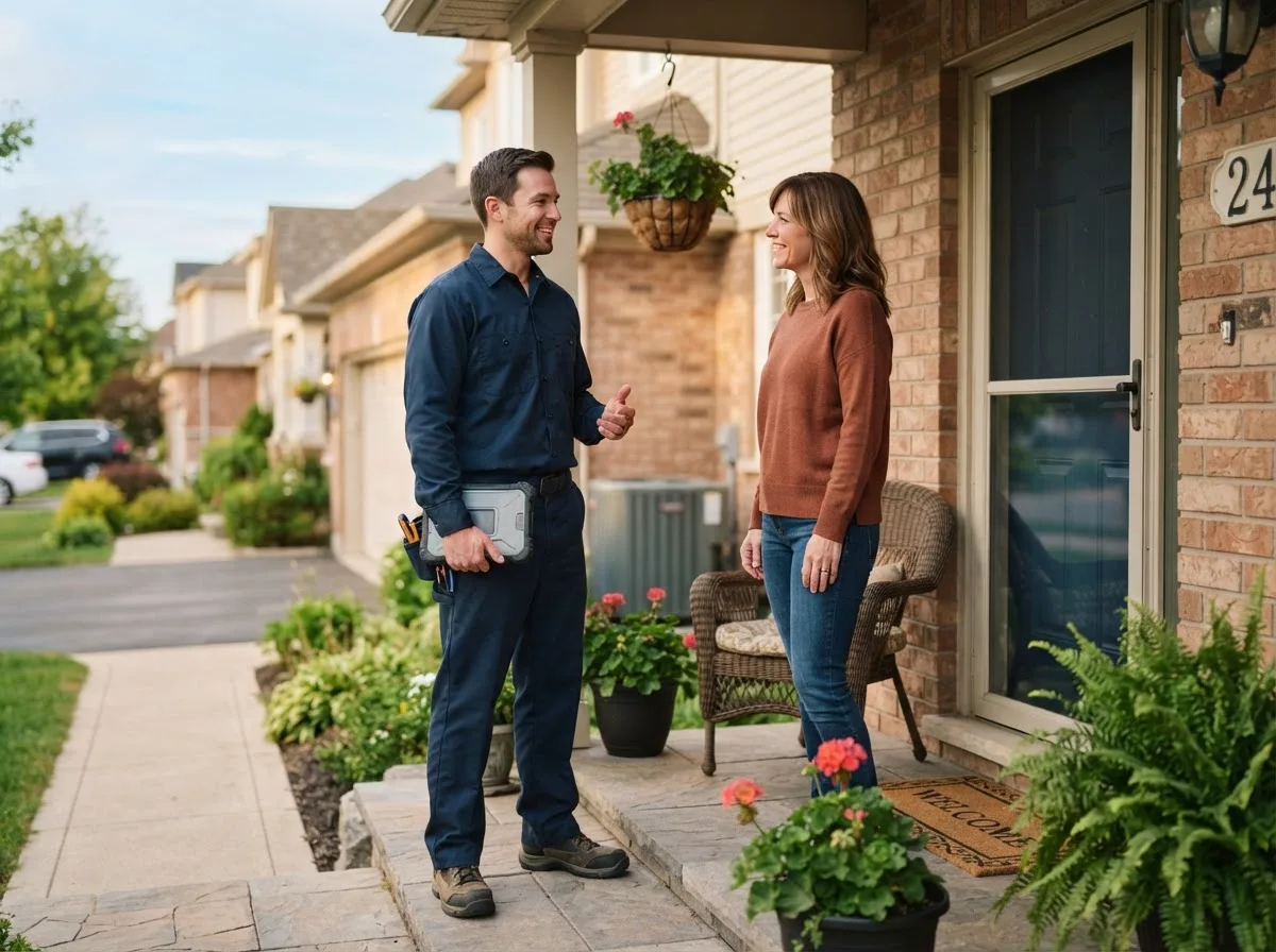 HVAC repair FAQs for Varysburg, NY